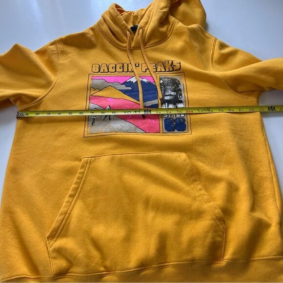 The North Face Places We Love Hoodie Sweatshirt Medium - Picture 5 of 15